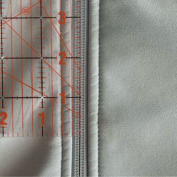 The North Face Women's Apex Light Blue Jacket Size S - Picture 9 of 9